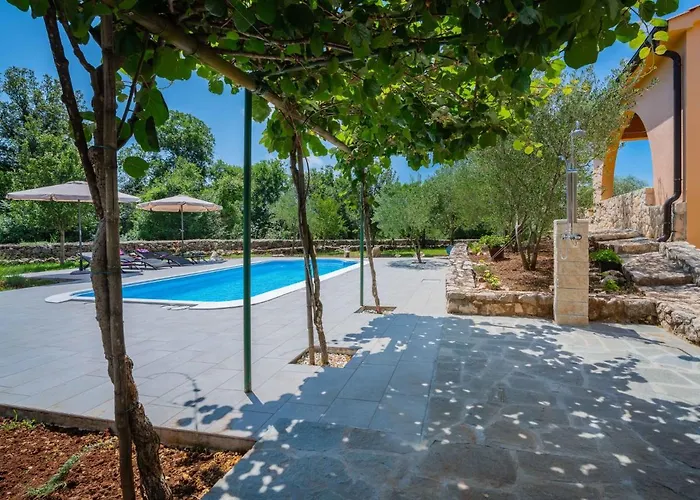 Mila By Interhome Dom wakacyjny Kras